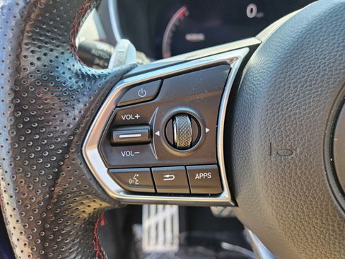 Used 2022 Acura MDX A-Spec AWD/4WD image 27