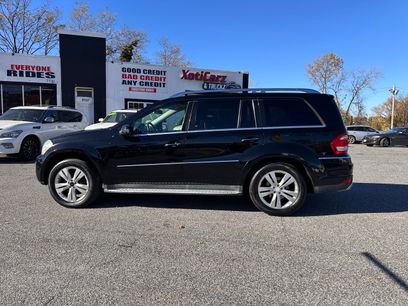 Used 2011 Mercedes-Benz GL 450 4MATIC