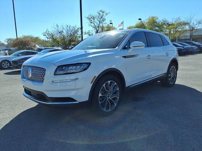 Used 2022 Lincoln Nautilus Reserve w/ Class II Trailer Tow Package