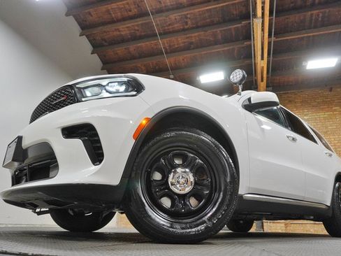 Used 2021 Dodge Durango AWD w/ Trailer Tow Group IV image 3