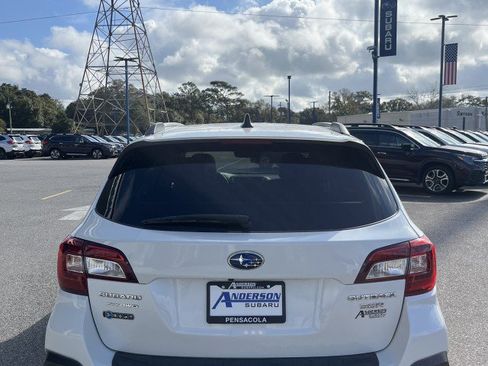 Used 2019 Subaru Outback 3.6R Touring w/ Popular Package #3A image 4