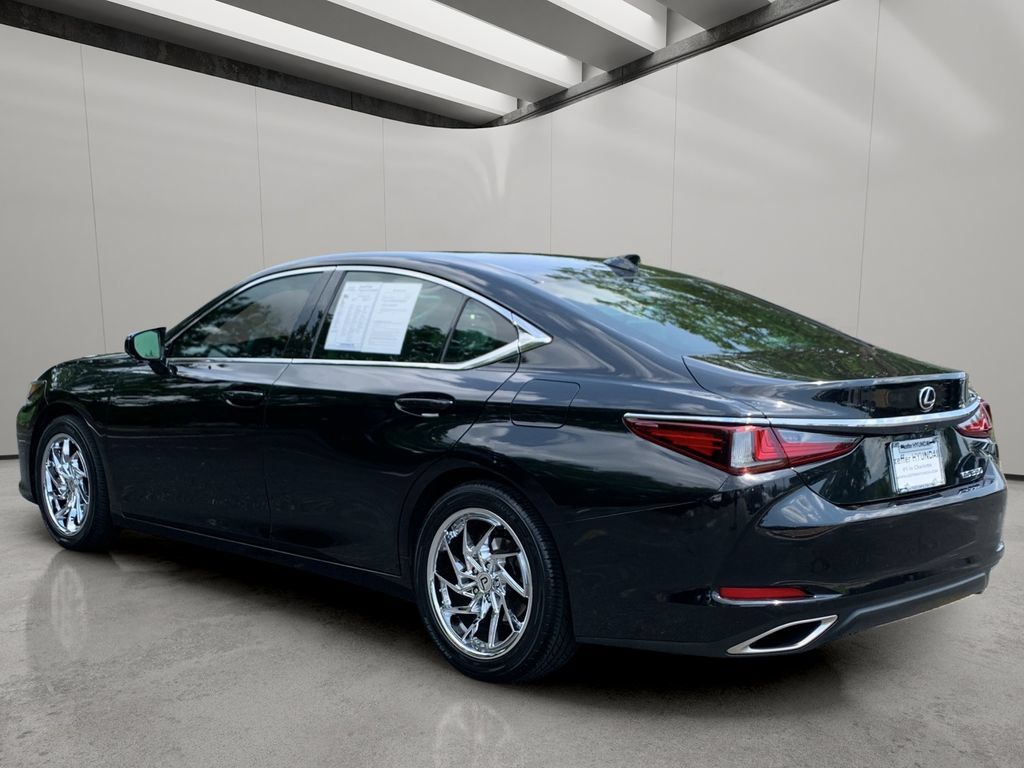 Used 2021 Lexus ES 350 w/ Premium Package FWD image 3