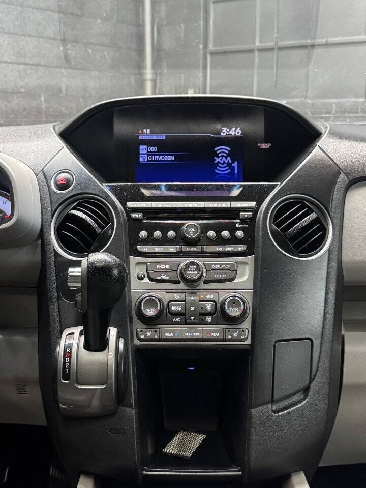Used 2012 Honda Pilot EX-L image 14