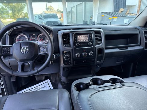 Used 2023 RAM 1500 Tradesman AWD/4WD image 12