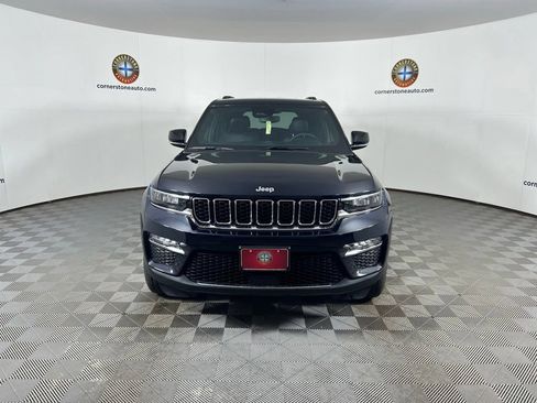 Used 2024 Jeep Grand Cherokee Limited AWD/4WD image 15