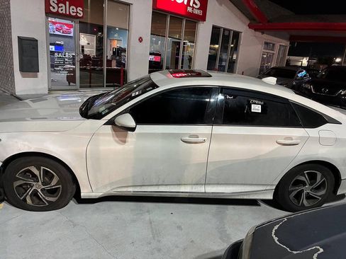 Used 2018 Honda Accord EX-L image 4