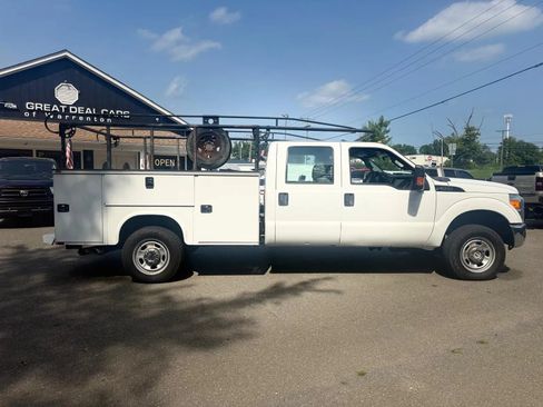 Used 2015 Ford F350 XL w/ Power Equipment Group AWD/4WD image 8