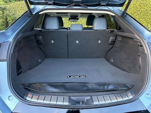 Certified 2023 Lexus RZ 450e Premium w/ Accessory Package (2T) image 11