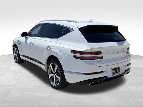 Used 2023 Genesis GV80 3.5T AWD/4WD image 8