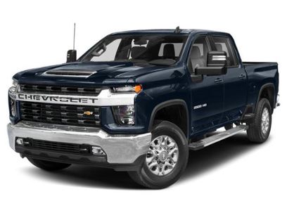 Certified 2021 Chevrolet Silverado 2500 LT w/ Convenience Package