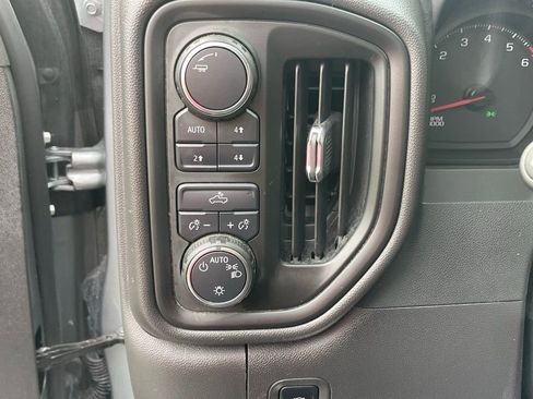 Certified 2025 Chevrolet Silverado 1500 Custom Trail Boss w/ LPO, Dark Essentials Package image 28