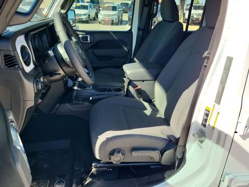 New 2026 Jeep Wrangler Unlimited Sport AWD/4WD image 19