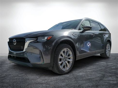 New 2026 MAZDA CX-90 3.3 Turbo w/ Preferred Package image 8