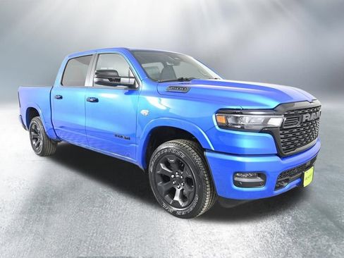 New 2026 RAM 1500 Big Horn AWD/4WD image 10