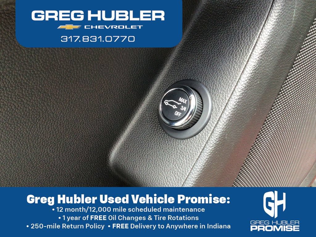 Used 2023 Chevrolet Traverse LT AWD/4WD image 23