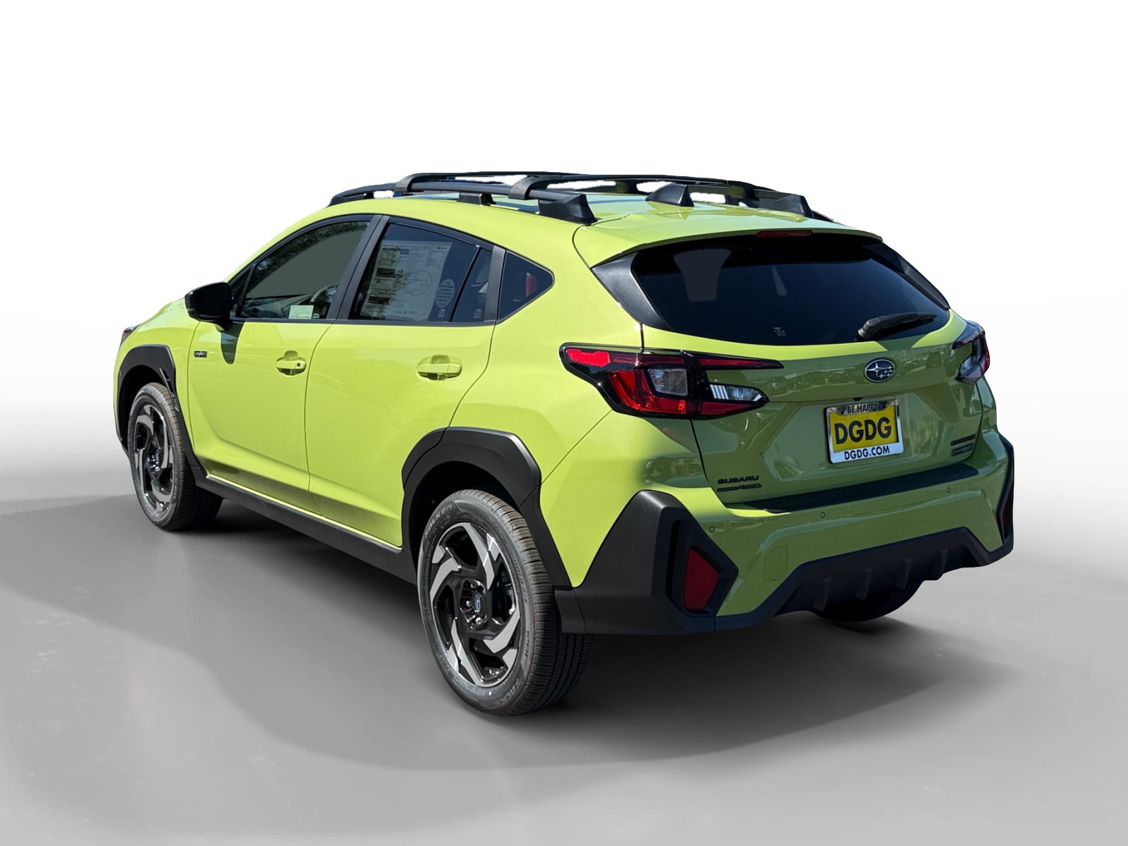 New 2026 Subaru Crosstrek 2.5i Limited AWD/4WD image 3