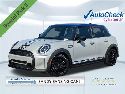 Used 2022 MINI Cooper S