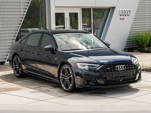 New 2026 Audi A8 L 3.0T AWD/4WD image 2