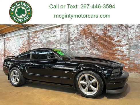 Used 2008 Ford Mustang GT Premium RWD image 1
