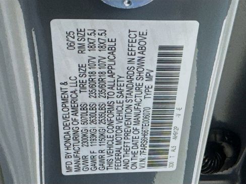 Used 2026 Honda CR-V TrailSport image 45