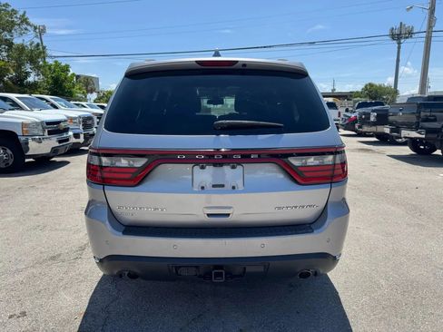 Used 2015 Dodge Durango Citadel w/ Technology Group image 6