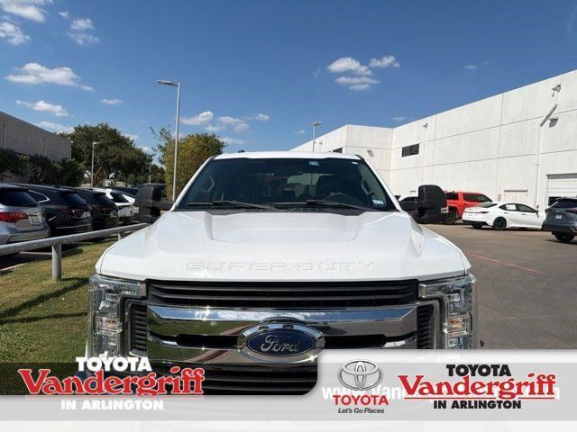 Used 2018 Ford F250 XLT w/ FX4 Off-Road Package AWD/4WD image 1