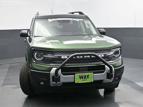 New 2025 Ford Bronco Sport Big Bend image 8