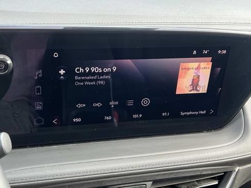 Used 2024 Buick Encore GX Preferred w/ Comfort Package FWD image 22
