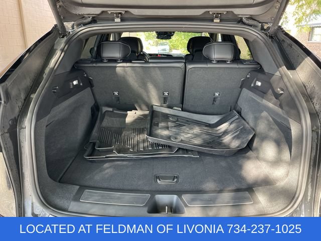 Certified 2024 Cadillac Lyriq Sport w/ LPO, Floor Liner Package AWD/4WD image 25