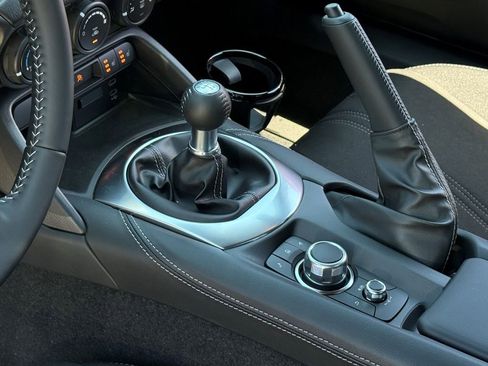 New 2026 MAZDA MX-5 Miata Club RWD image 14
