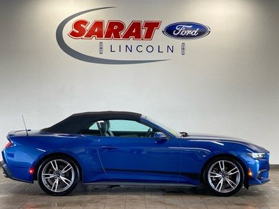 Used 2024 Ford Mustang Premium