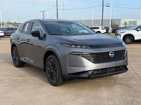 New 2026 Nissan Murano Platinum AWD/4WD image 4