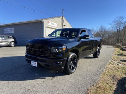 Used 2022 RAM 1500 Big Horn