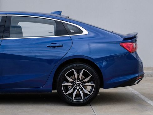 Used 2023 Chevrolet Malibu RS image 10