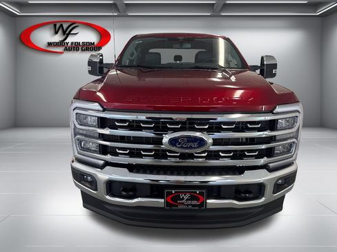 New 2026 Ford F250 Lariat w/ Chrome Package AWD/4WD image 2