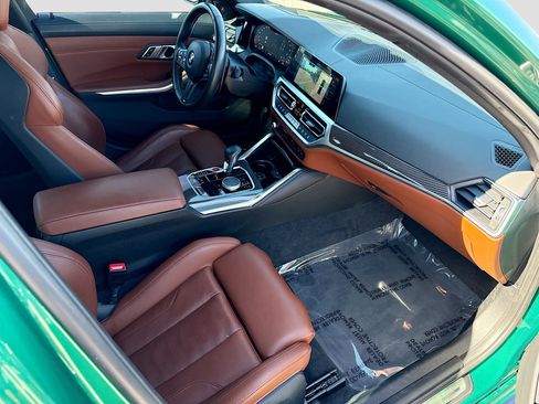 Used 2022 BMW M3 Competition w/ M Driver's Package image 14