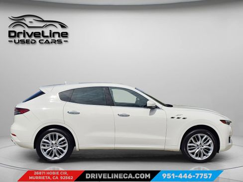 Used 2022 Maserati Levante GT image 13