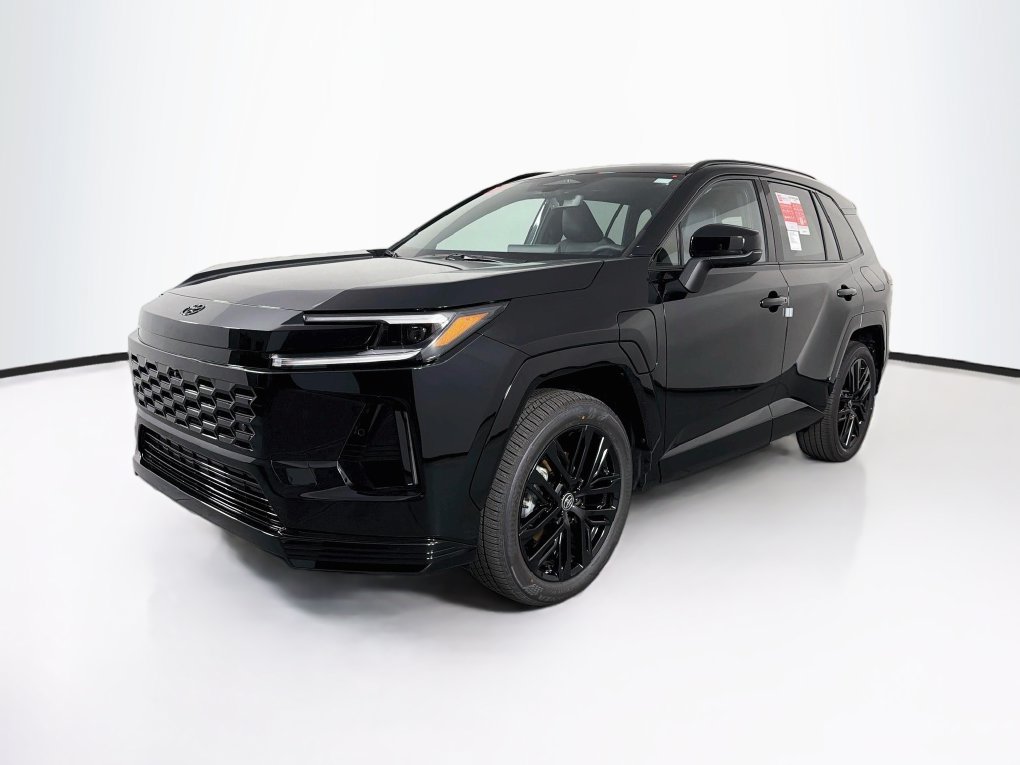 New 2026 Toyota RAV4 XSE AWD/4WD image 3