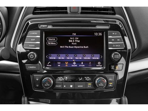 Certified 2023 Nissan Maxima SV w/ Floor Mat Group FWD image 7