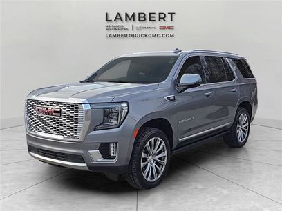 Used 2021 GMC Yukon Denali w/ Denali Ultimate Package