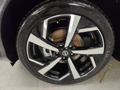 Used 2021 Nissan Rogue Sport SL w/ Premium Package AWD/4WD image 13