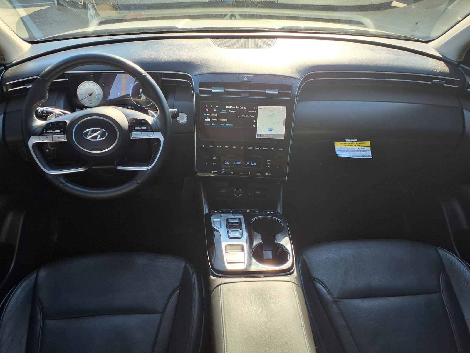 Used 2023 Hyundai Tucson Limited FWD image 4