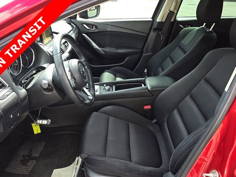 Used 2017 MAZDA MAZDA6 Sport FWD image 6