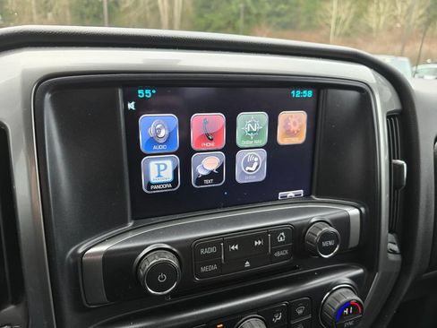 Used 2015 Chevrolet Silverado 1500 LT w/ All Star Edition AWD/4WD image 29