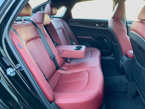 Certified 2026 Kia K5 GT-Line image 25