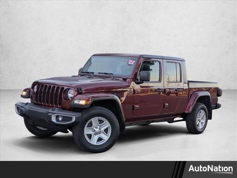 Used 2022 Jeep Gladiator Sport image 1