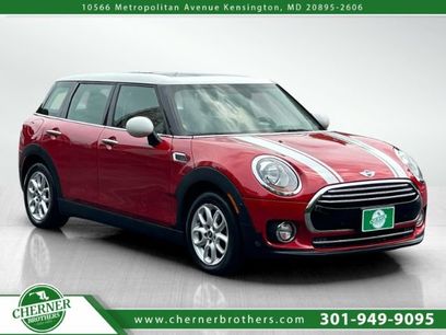 Used 2018 MINI Cooper Clubman ALL4
