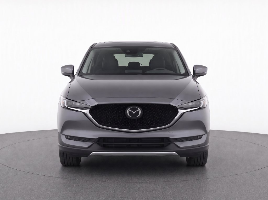 Used 2021 MAZDA CX-5 Grand Touring w/ GT Premium Package AWD/4WD image 5