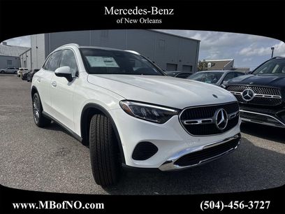 New 2026 Mercedes-Benz GLC 300