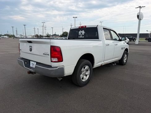 Used 2014 RAM 1500 Classic SLT AWD/4WD image 5